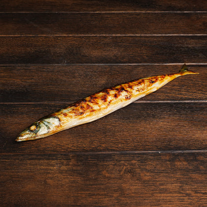 Foodie Magnet Saury