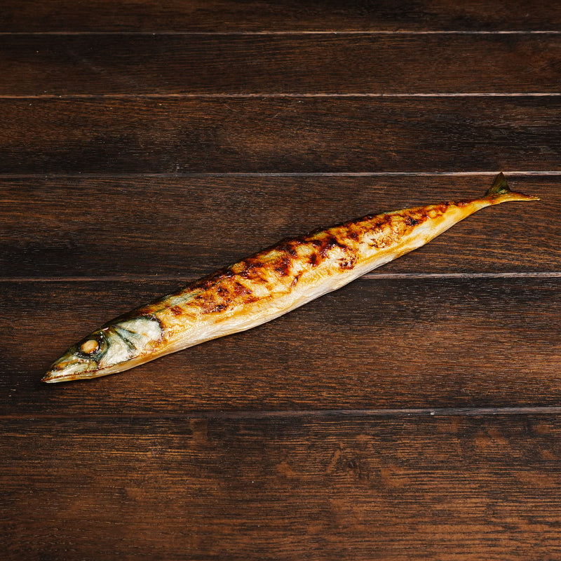 Foodie Magnet Saury