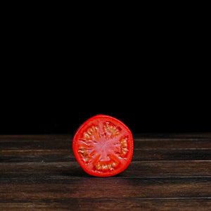 Foodie Magnet Tomato Sliced