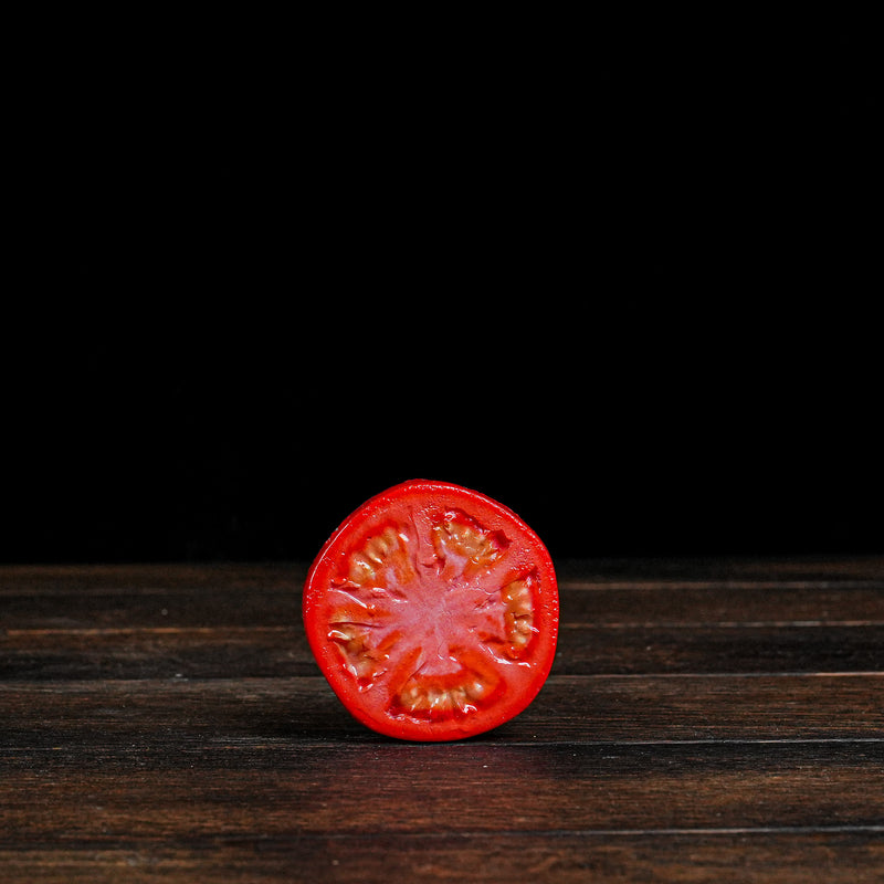 Foodie Magnet Tomato Sliced