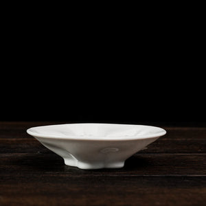 Sakura Appetizer Dish Duo – White & Pink