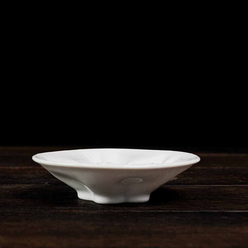 Sakura Appetizer Dish Duo – White & Pink