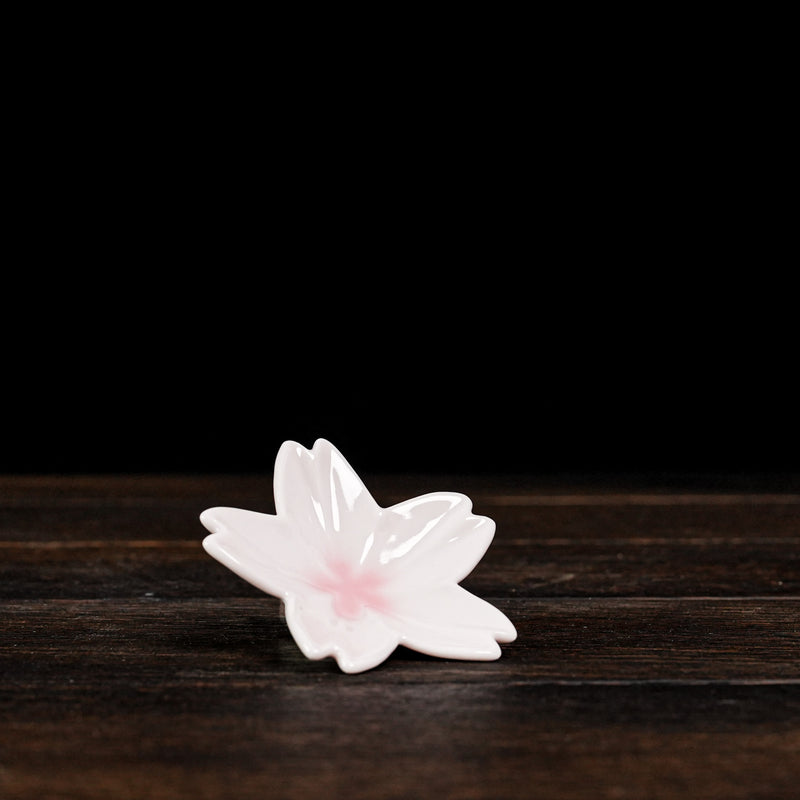Sakura Appetizer Dish Duo – White & Pink
