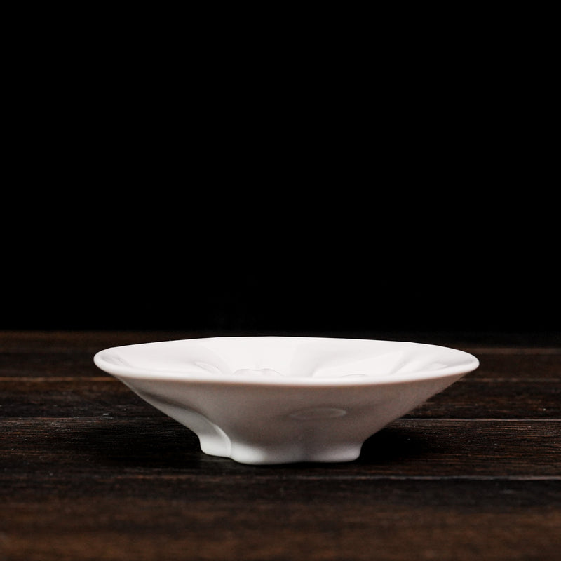 Sakura Appetizer Dish Duo – White & Pink