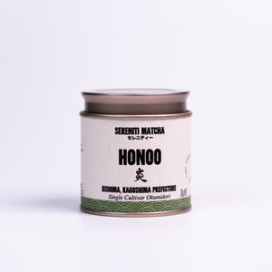 “炎” Honoo – Kagoshima Matcha 30g