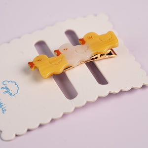 Baby Duck Duckbill Alligator Hair Clip