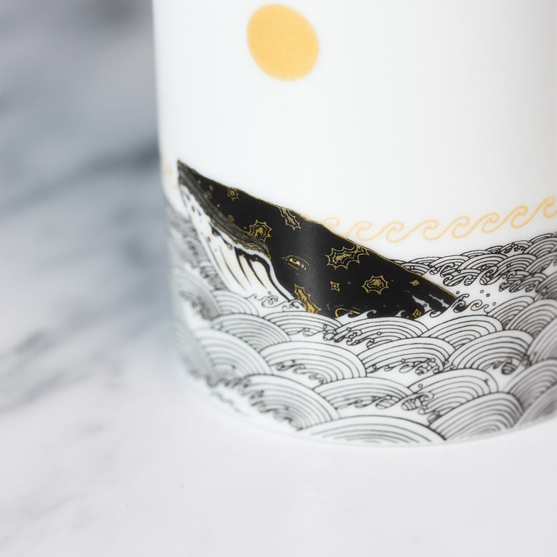 Drifting Whale Mug – Island Dreams Edition