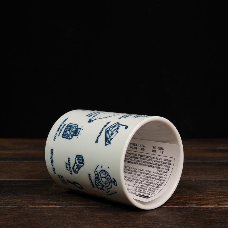 Japanese Tea Cup - Doraemon : Secret Gadget