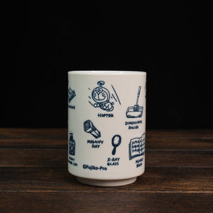 Japanese Tea Cup - Doraemon : Secret Gadget