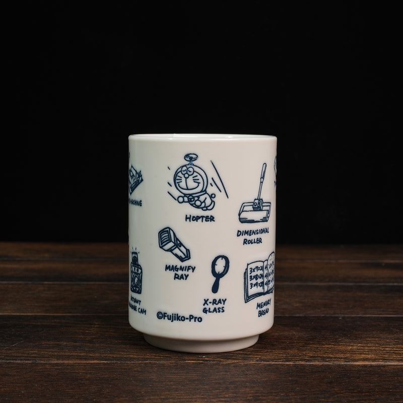 Japanese Tea Cup - Doraemon : Secret Gadget