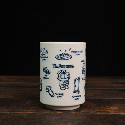Japanese Tea Cup - Doraemon : Secret Gadget