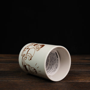 Japanese Tea Cup - Doraemon : Handsome Giant