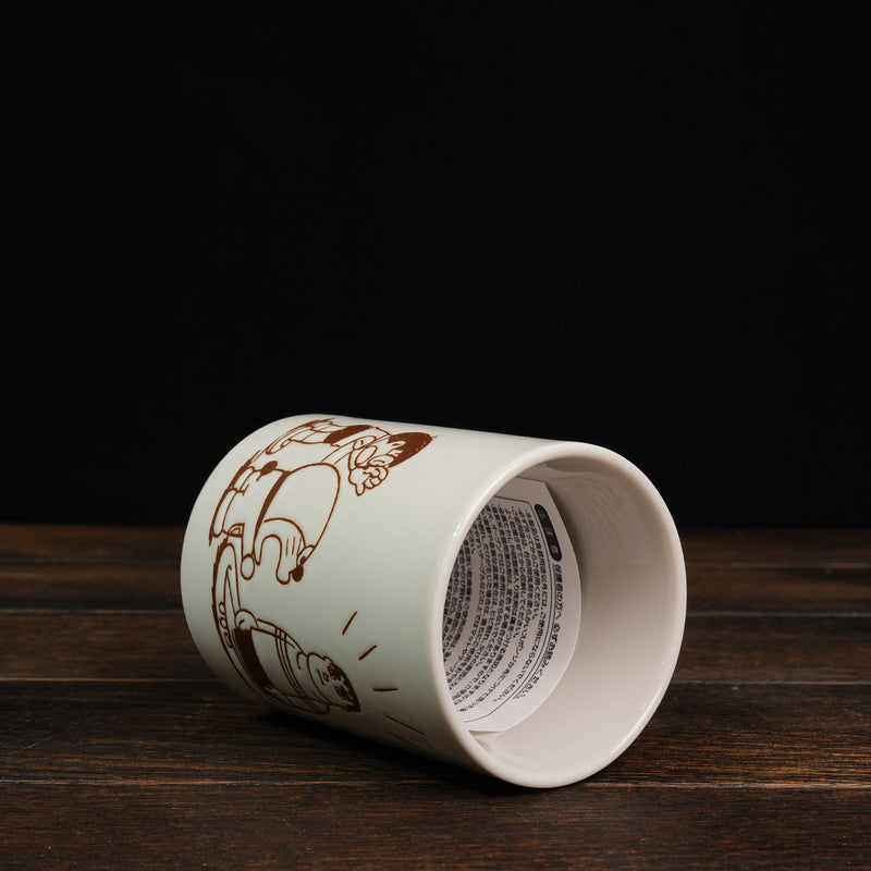 Japanese Tea Cup - Doraemon : Handsome Giant