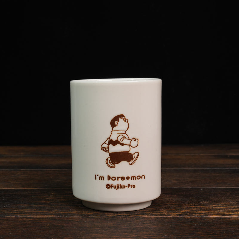 Japanese Tea Cup - Doraemon : Handsome Giant