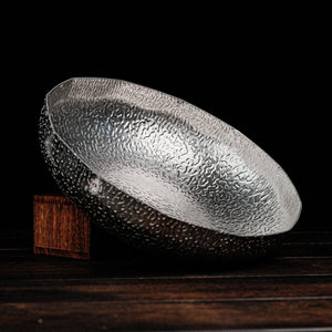 Japanese Stainless Steel Triple-Layer Yukinabe (Snow Pot) – Medium Size