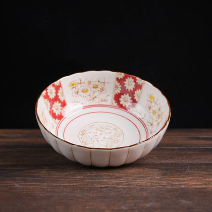 Japonica Chrysanthemum Series - 45 Small Bowl