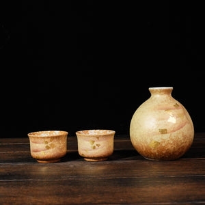 Golden Moment Sake Set