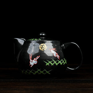 Bunny Moonit Tea Pot