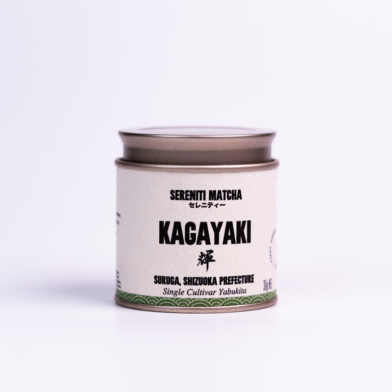 “輝” Kagayaki – Shizuoka Matcha 30g
