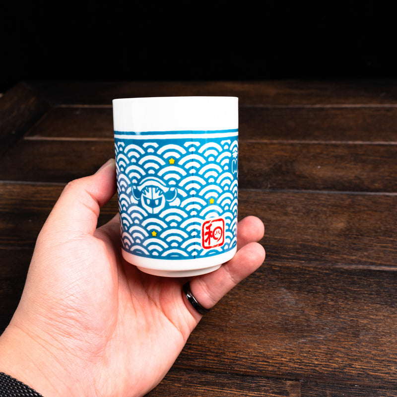 FuwaFuwa Collection Tea Cup - Kirby