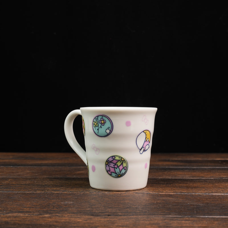 Hello Kitty Kutaniyaki Mug - Marumon