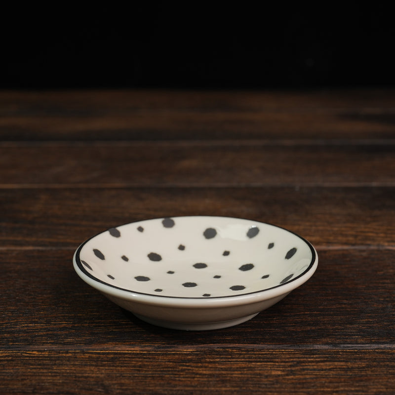 Komon Small Plate - Bean-Dye