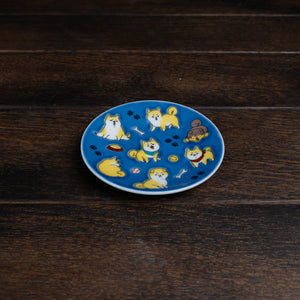 Kissyo Round Plate 9.5cm
