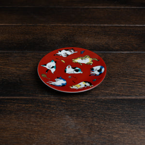 Kissyo Round Plate 9.5cm