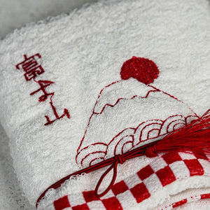 Hand Towel／Mt. Fuji