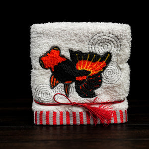 Hand Towel／Butterfly Telescope