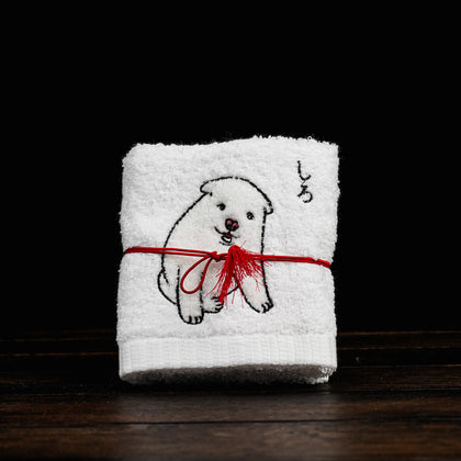 Hand Towel／Shiro