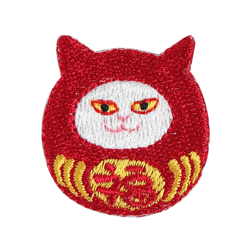 Patch／Cat Daruma