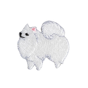 Patch／Japanese Spitz Dog