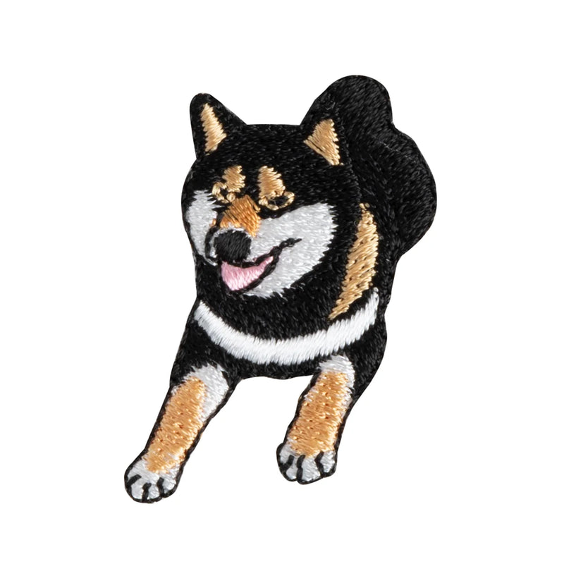 Patch／Kuro Shiba Inu (Black Shiba)