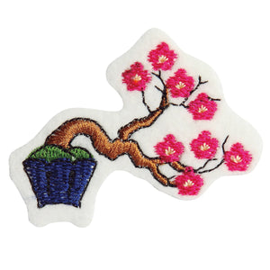 Patch／Red Plum Blossom