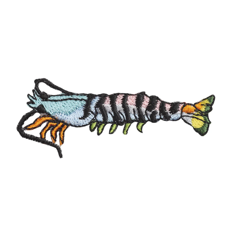 Patch／Kuruma Shrimp