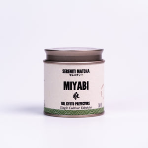 “雅” Miyabi – Uji Matcha 30g