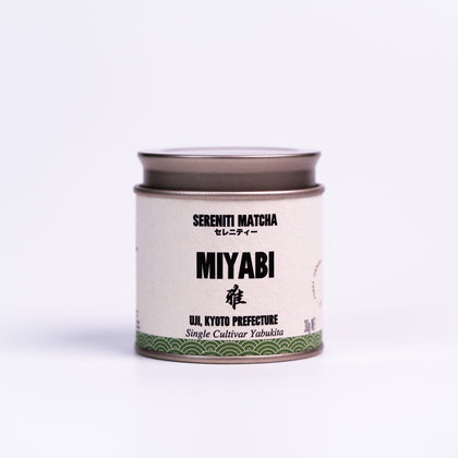 “雅” Miyabi – Uji Matcha 30g