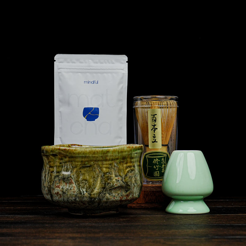 Ceremonial Matcha Starter Set