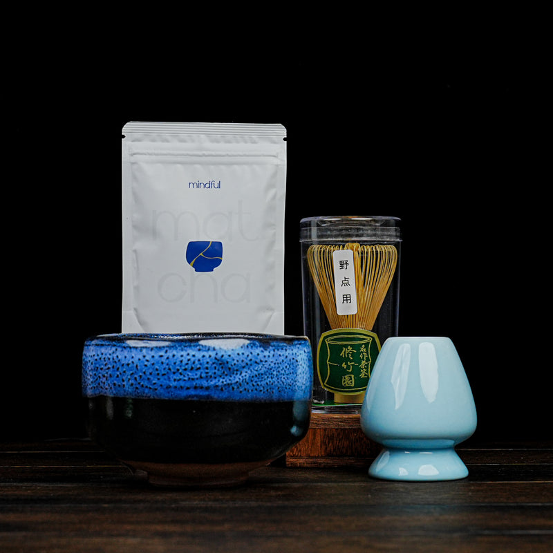 Ceremonial Matcha Starter Set