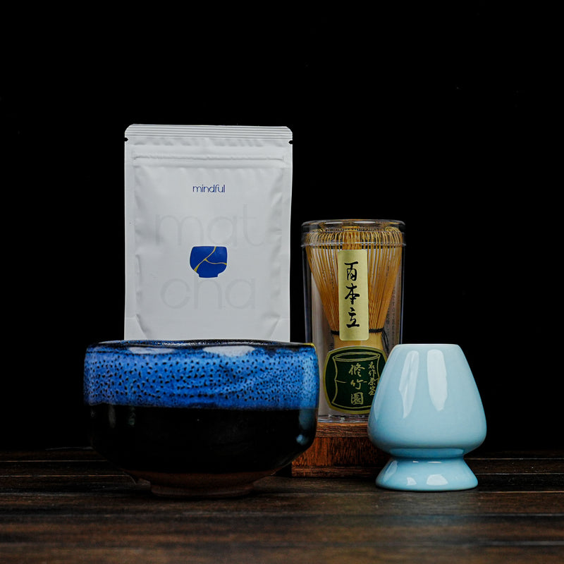 Ceremonial Matcha Starter Set