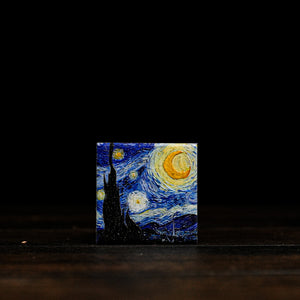 Art Magnet Van Gogh Starry Night