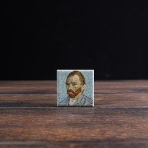 Art Magnet Van Gogh Self-Portrait