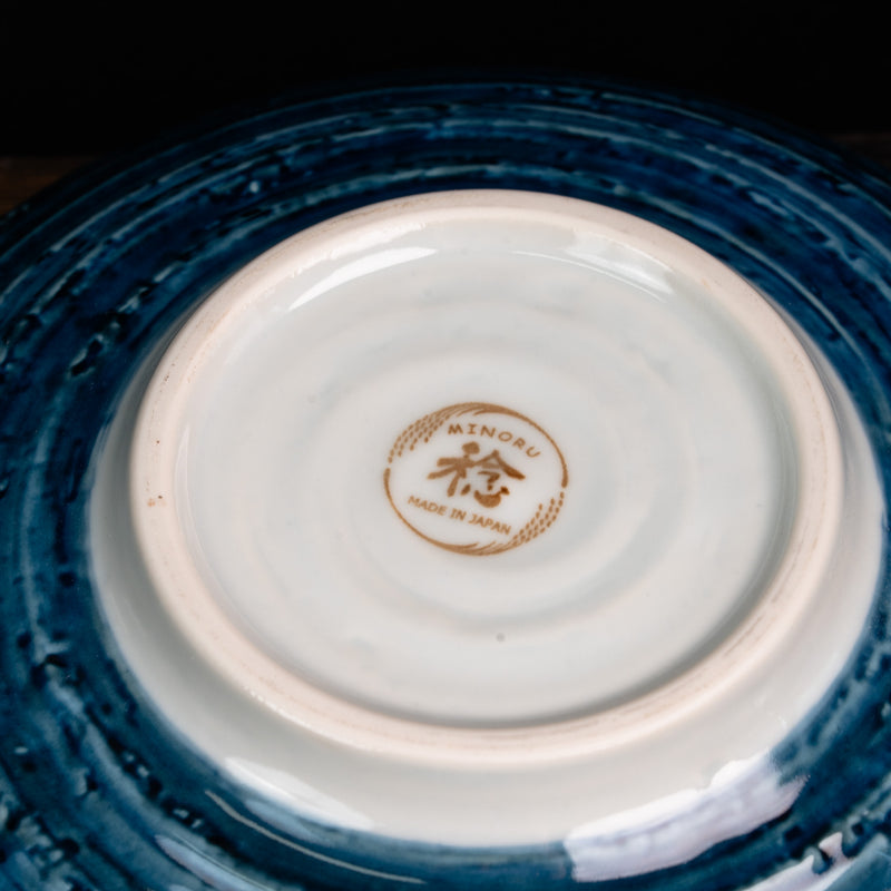 Shiranami Whale Deep Plate