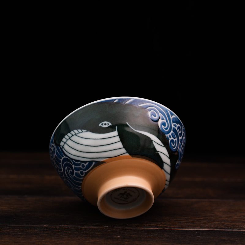 Shiranami Whale Bowl