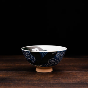 Shiranami Whale Bowl