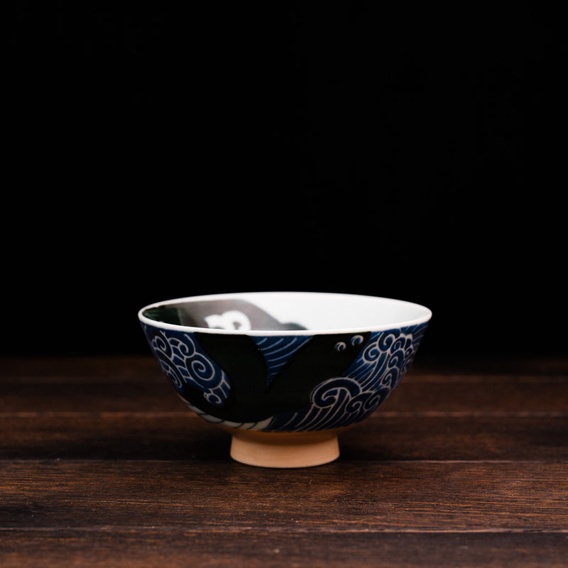 Shiranami Whale Bowl