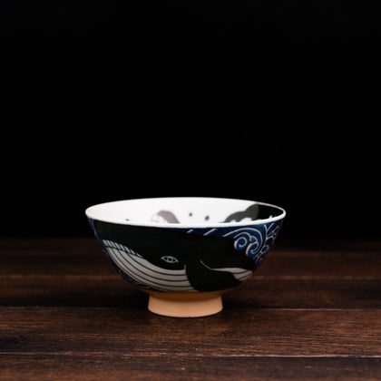 Shiranami Whale Bowl