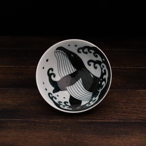 Shiranami Whale Bowl