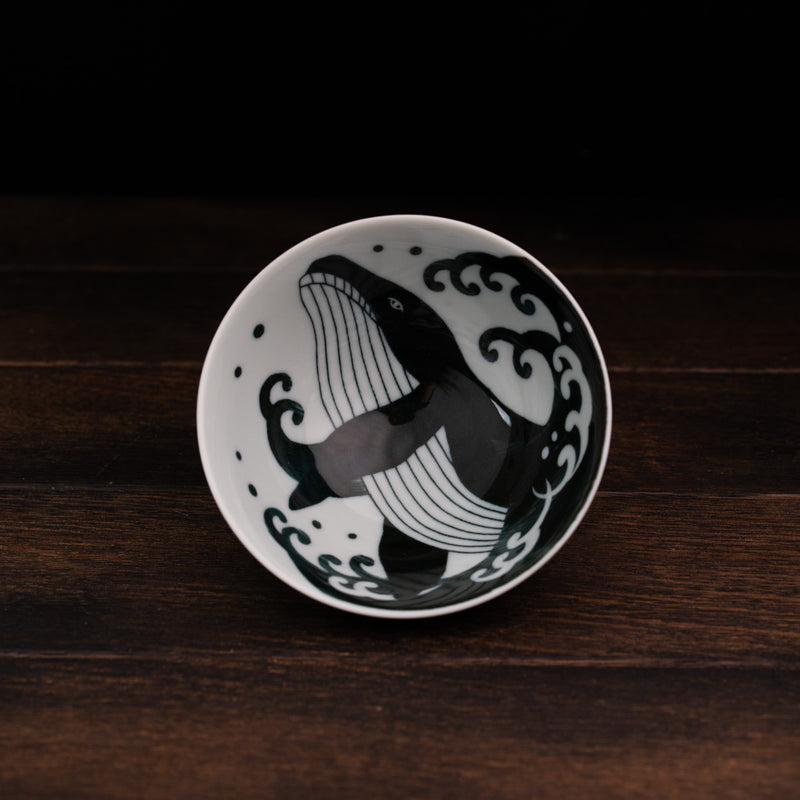 Shiranami Whale Bowl